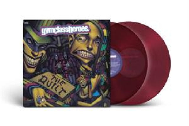 Gym Class Heroes - Quilt (LP) - Velvet Music