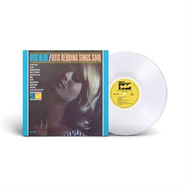 Otis Redding - Otis blue: otis redding sings soul (LP) - Velvet Music