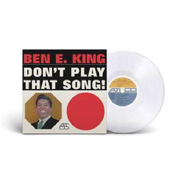 Ben E. King - Don't play that song (LP) - Velvet Music