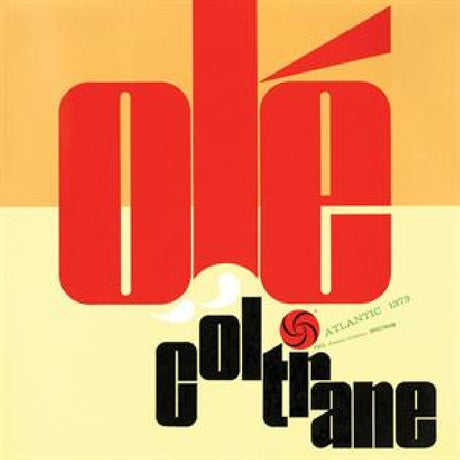 John Coltrane - Ole coltrane (LP) - Velvet Music