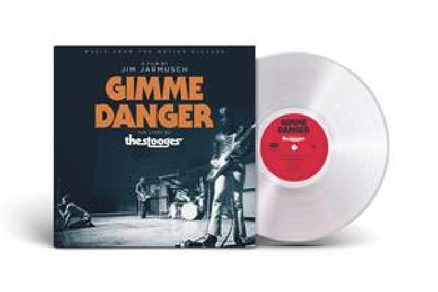 Stooges - Gimme danger (LP) - Velvet Music