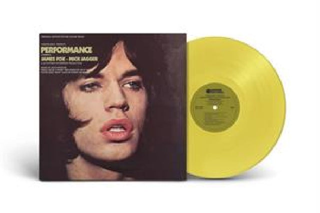 Jack Nitzsche - Performance (LP) - Velvet Music