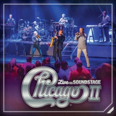 Chicago - Chicago ii: live on soundstage (CD)
