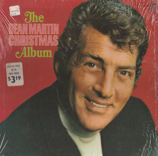 Dean Martin - The Dean Martin Christmas Album (LP) - Velvet Music