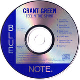 Grant Green - Feelin' The Spirit (tweedehands CD) - Velvet Music