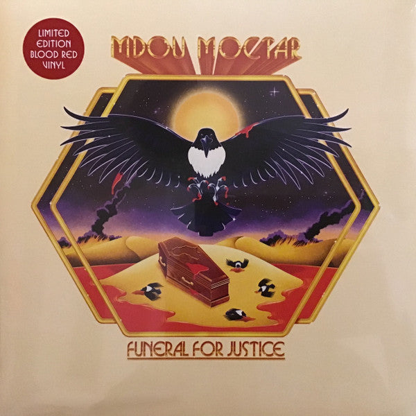 Mdou Moctar - Funeral For Justice (LP) - Velvet Music