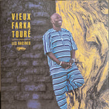 Vieux Farka Touré - Les Racines (LP) - Velvet Music