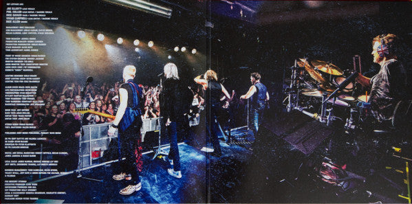 Def Leppard - One Nght Only: Live At The Leadmill 2023 (LP)