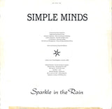 Simple Minds - Sparkle In The Rain (tweedehands LP) - Velvet Music