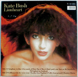 Kate Bush - Lionheart (tweedehands LP) - Velvet Music