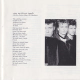 a-ha - Stay On These Roads (tweedehands CD) - Velvet Music