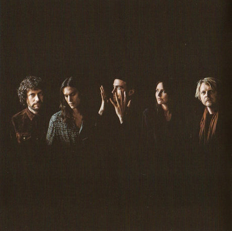 Veils, The - Total Depravity (tweedehands CD) - Velvet Music