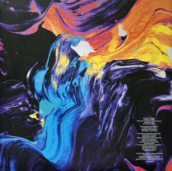Bring Me The Horizon - That's The Spirit (LP) - Velvet Music