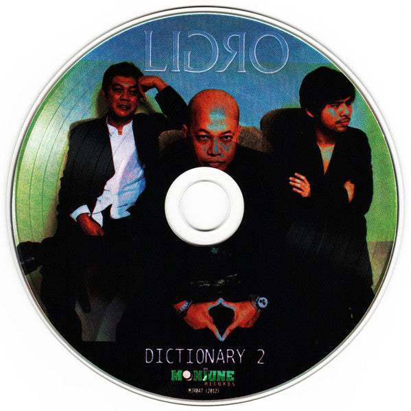 Ligro - Dictionary 2 (tweedehands CD)