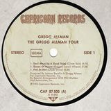Gregg Allman With Cowboy (6) / Scott Boyer & Tommy Talton - The Gregg Allman Tour (tweedehands LP) - Velvet Music
