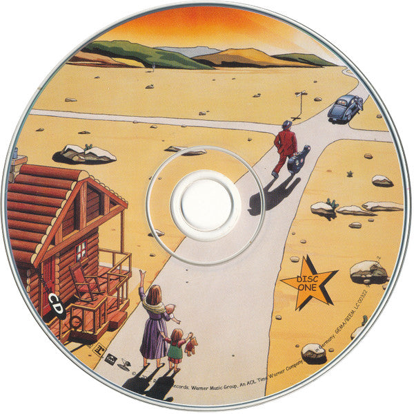 Eric Clapton - One More Car, One More Rider (tweedehands CD) - Velvet Music
