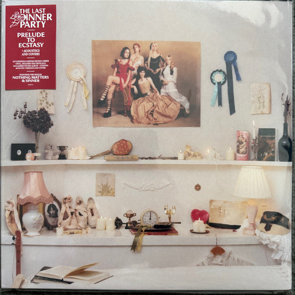 Last Dinner Party, The - Prelude To Ecstasy + Acoustics And Covers
