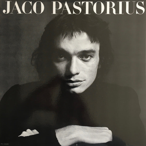 Jaco Pastorius - Jaco pastorius (LP) - Velvet Music
