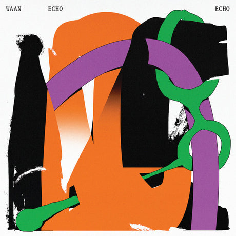 WAAN (2) - Echo Echo (CD d'occasion)