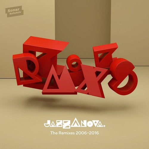 V/A (Various Artists) - Jazzanova - the remixes 2006-2016 (CD) - Velvet Music