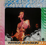 Wanda Jackson - Rock And Roll Classics Vol. 6 (tweedehands LP)
