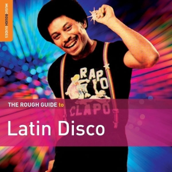 Various - Rough guide to latin disco (LP)