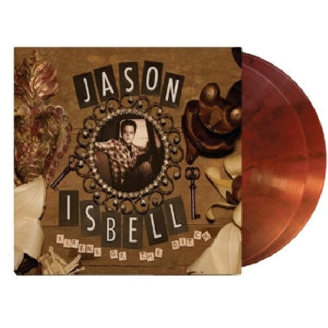 Jason Isbell - Sirens of the ditch (LP) - Velvet Music
