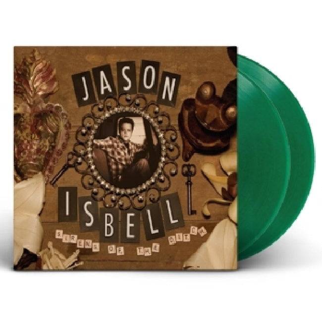 Jason Isbell - Sirens of the ditch (LP) - Velvet Music