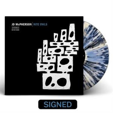 JD McPherson - Nite owls (LP)