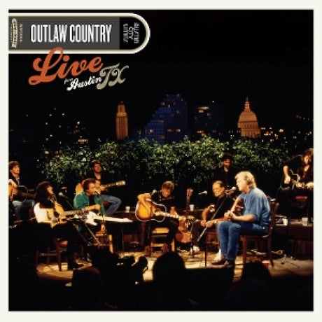Outlaw Country - Live from austin, tx (LP)