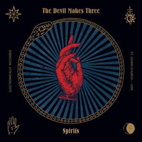 Devil Makes Three - Spirits (CD)