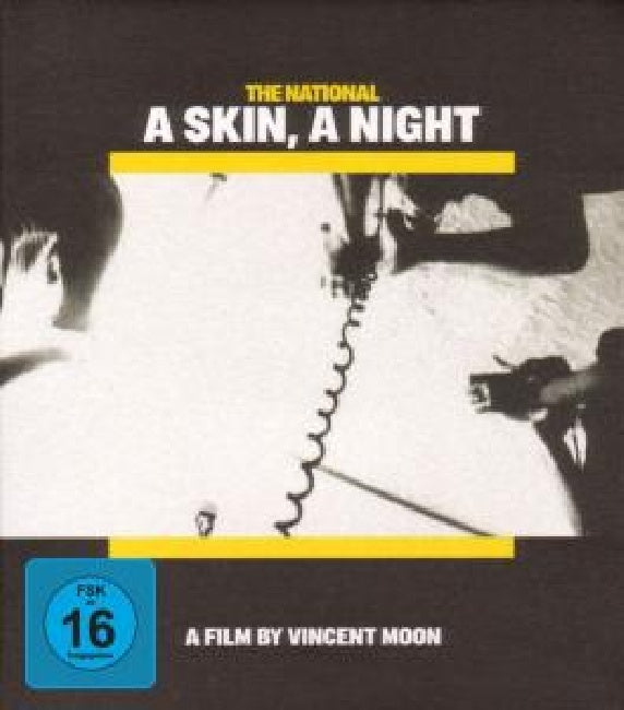 The National - A skin a night + the virginia ep (DVD)