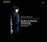 Pauline Oostenrijk & Nienke - Oboe passion:arias & concertos (CD)
