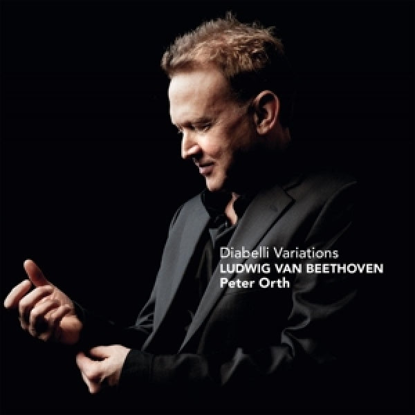 Peter Orth - Diabelli varations (CD)