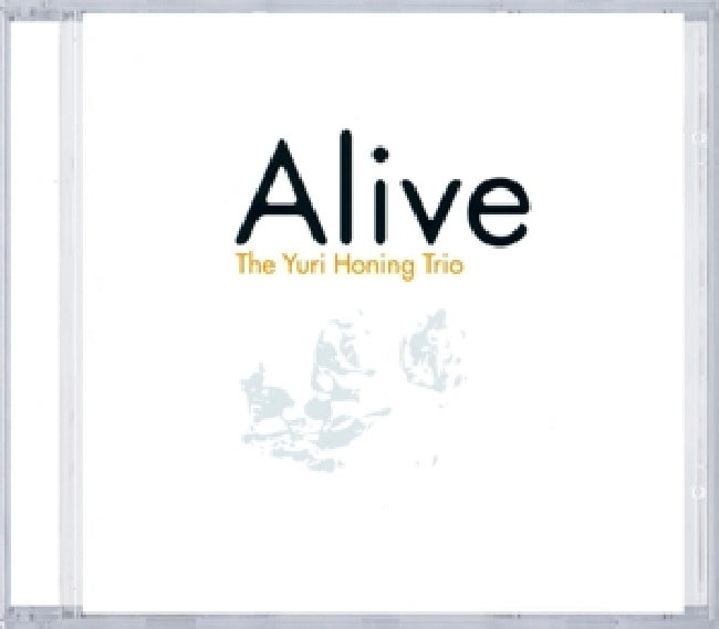 Yuri Honing - Alive (CD) - Velvet Music