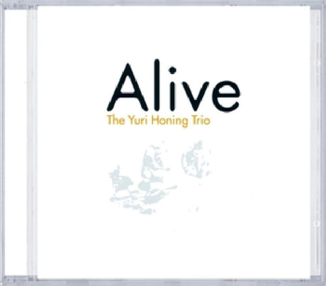 Yuri Honing - Alive (CD) - Velvet Music