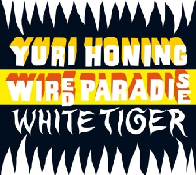 Yuri Honing -wired Paradise- - White tiger (CD)