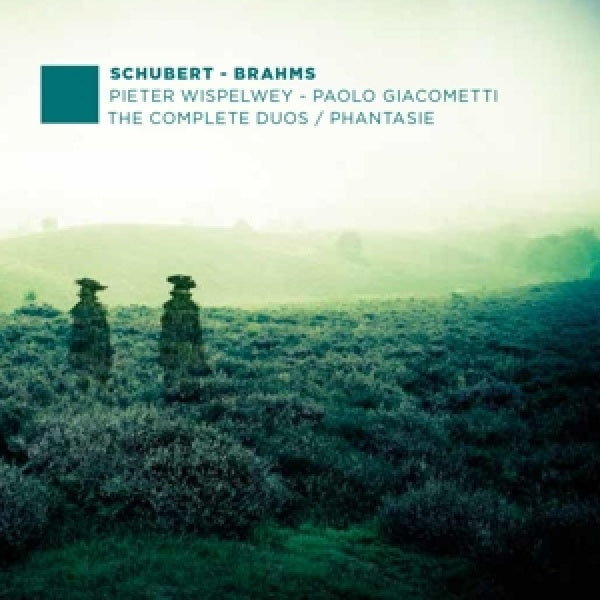 Pieter Wispelwey - Complete duos (CD)