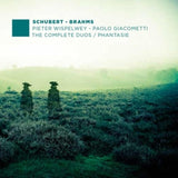 Pieter Wispelwey - Complete duos (CD)