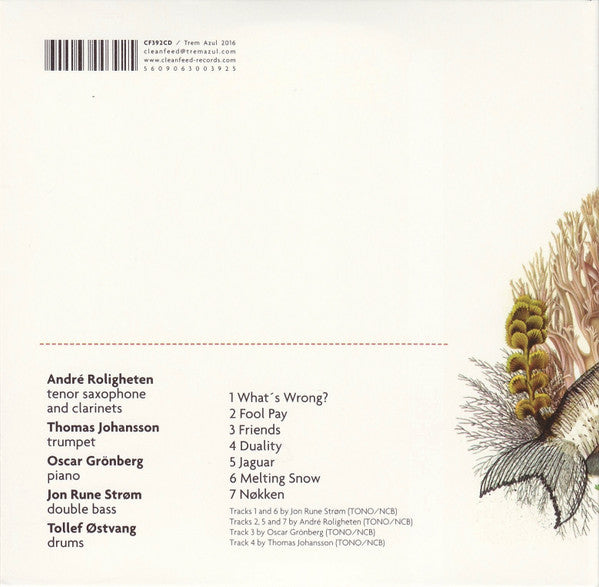 Friends & Neighbors - What's Wrong? (tweedehands CD)