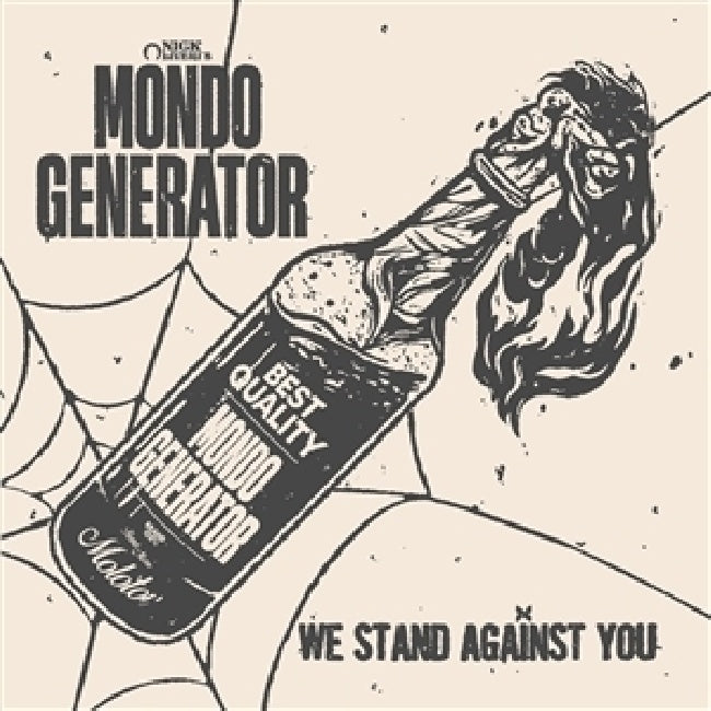 Mondo Generator - We stand against you (LP) - Velvet Music