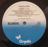 Blondie - Plastic Letters (LP) - Velvet Music