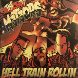 The Meteors - Hell Train Rollin (LP) - Velvet Music