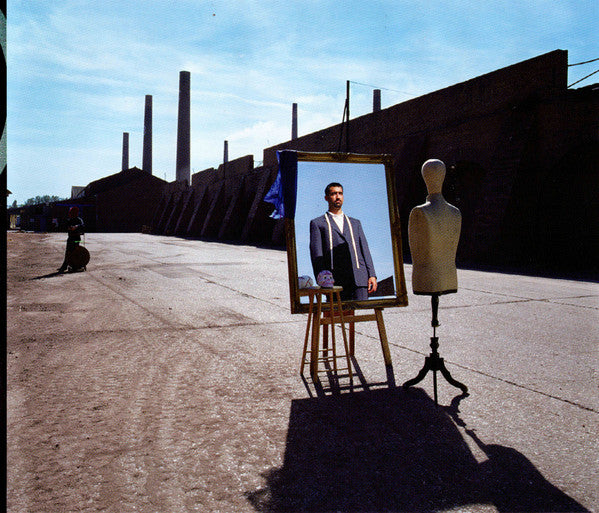 Mars Volta, The - The Widow (second-hand CD)