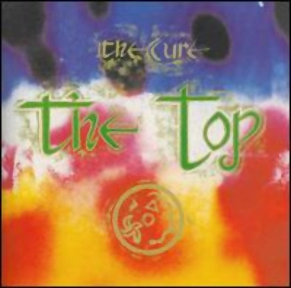 Cure, The - The Top (tweedehands LP) - Velvet Music