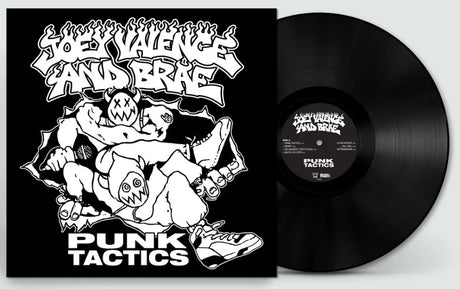 Joey Valence & Brae - Punk tactics (LP) - Velvet Music
