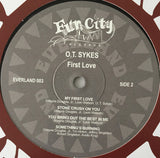 O.T. Sykes - First Love (LP) - Velvet Music