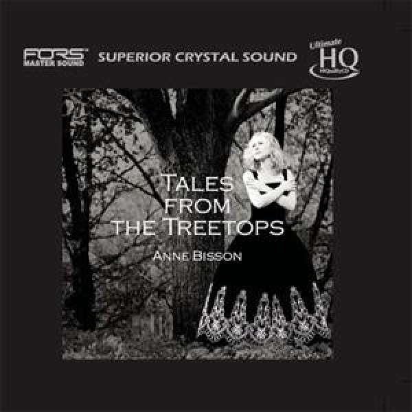 Anne Bisson - Tales from the treetops (CD)