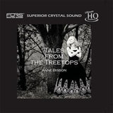 Anne Bisson - Tales from the treetops (CD)
