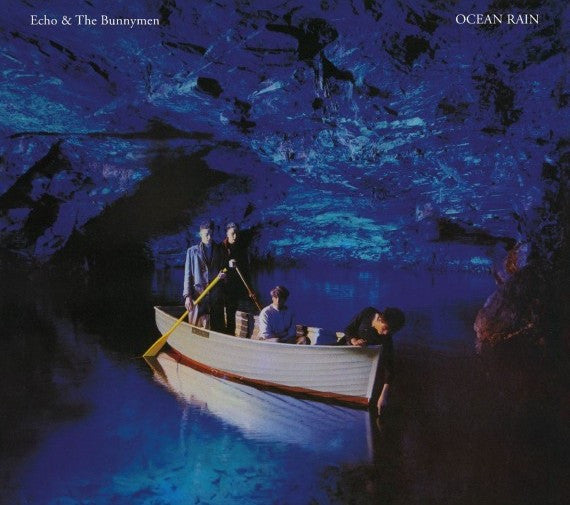 Echo & The Bunnymen - Ocean Rain (CD) - Velvet Music